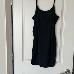 Maternity Dress - SHEIN - Size L